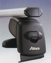 Atera Багажник AS с дугами C-profil